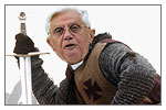 «Фултоновская речь» Бенедикта XVI