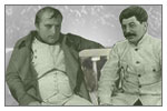 Сталин и Наполеон