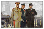 Иван Грозный и Сталин: кульминация жизни
