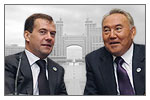 Россия и Казахстан: момент истины