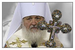 Патриарх Кирилл как культурное событие 