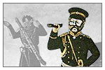 Терское казачество в период революций и гражданской войны 1917-1921 гг.
