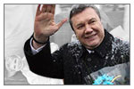 Пока не пролилась кровь, Янукович сохраняет легитимность в глазах ЕС