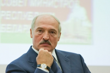 Выборы в парламент Белоруссии – 2016