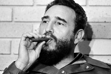 Фидель Кастро: унесенный призраками