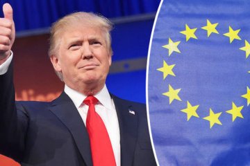 Американский «национализм» и евроскептики