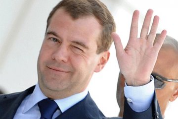 Кто, если не Медведев?