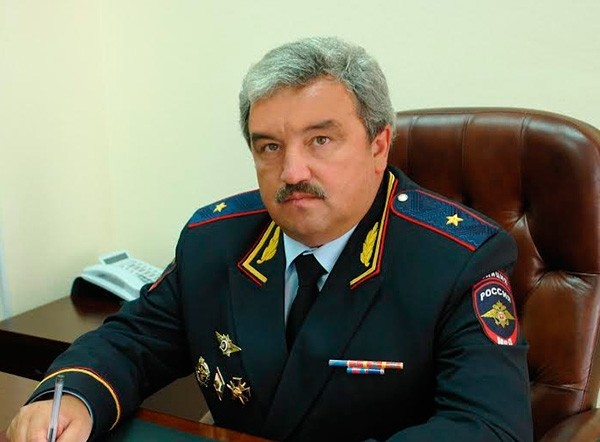 Генерал-майор Игорь Баталов