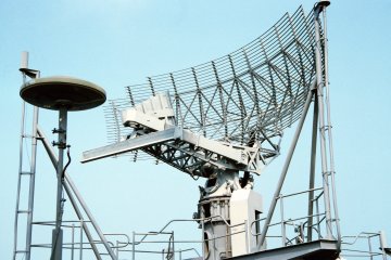 «Радиошхуна» против вражеского радара