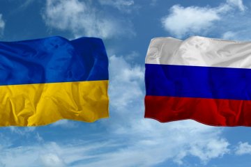 Россия и Украина: граница на замке
