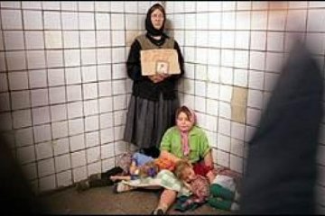 Беженцы из Чечни обвинили Правительство РФ в бездействии