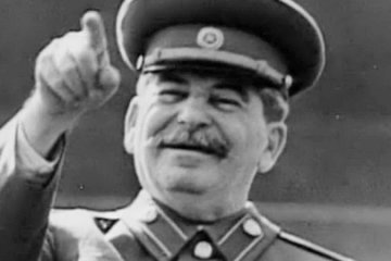 Сталин в отсутствии любви и смерти