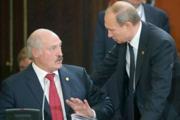 Белоруссия: между дезинтеграцией и слиянием