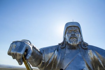 Геополитика Золотой Орды: к 750-летию государства кочевников