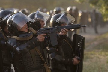 Вооруженный мятеж Атамбаева