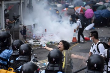 Гонконг и его жители: будущий город-государство и отдельный народ?