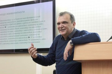 Вячеслав Теркулов: Для того, чтобы изменить мировидение человека, нужно изменить язык, на котором он говорит