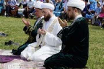 Мусульманский Сабантуй: современный опыт исламизации национального праздника у татар Поволжья