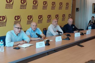 Трое политических скакунов в Государственную Думу: Прилепин, Стариков, Гинзбург