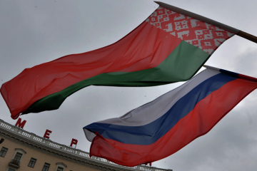 Российская спецоперация на Украине: настроения в Белоруссии