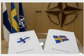 Балтика не должна стать «внутренним морем НАТО». Как Россия будет воевать с Финляндией и Швецией?