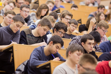 Иностранные студенты в российских вузах: предыстория и современность