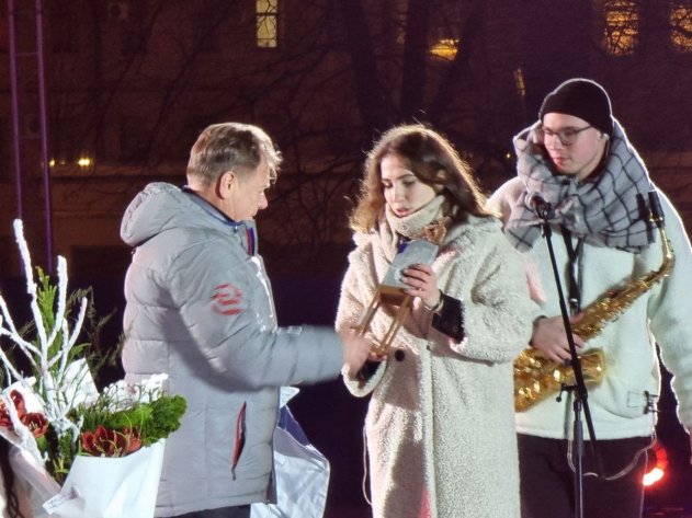 В Москве вручили премию «Легенды Тавриды»