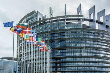Приключения гинекологов в Европарламенте