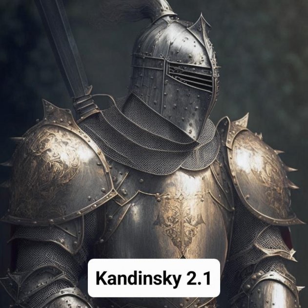     Kandinsky 2.1