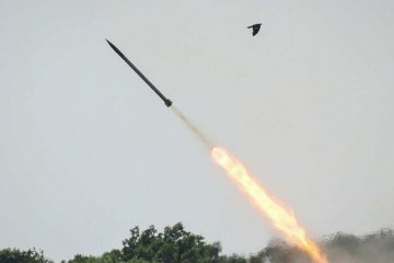 Missile is the message