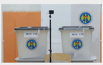 Соблазнение Молдовы