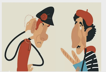 Макрон, Мандон и другие несложные рифмы