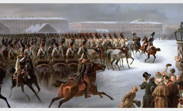 200 лет со дня восстания декабристов: уроки прошлого