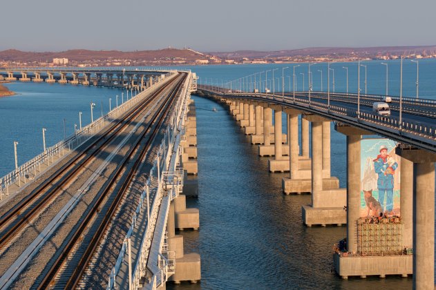 Воссоединение русских берегов. К грядущему 2650-летию Керчи