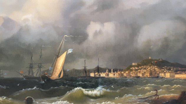 Воссоединение русских берегов. К грядущему 2650-летию Керчи