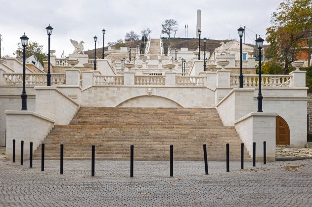 Воссоединение русских берегов. К грядущему 2650-летию Керчи