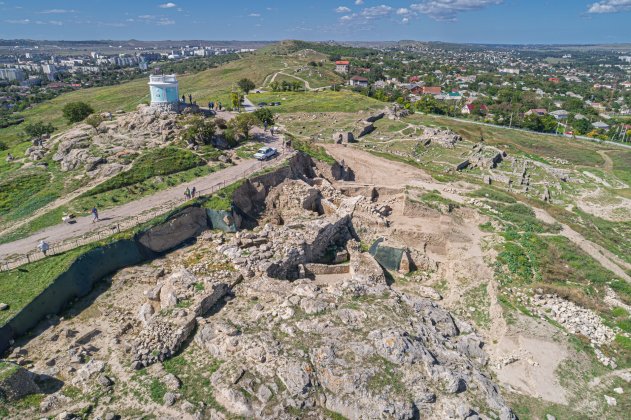 Воссоединение русских берегов. К грядущему 2650-летию Керчи