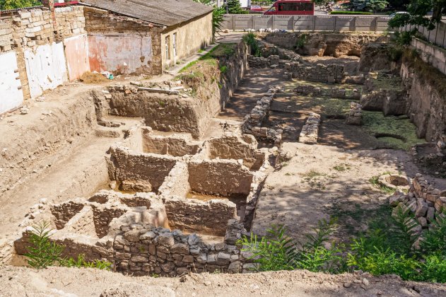 Воссоединение русских берегов. К грядущему 2650-летию Керчи