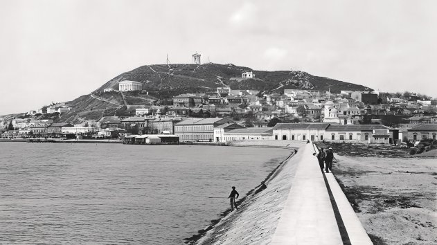 Воссоединение русских берегов. К грядущему 2650-летию Керчи