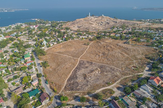 Воссоединение русских берегов. К грядущему 2650-летию Керчи