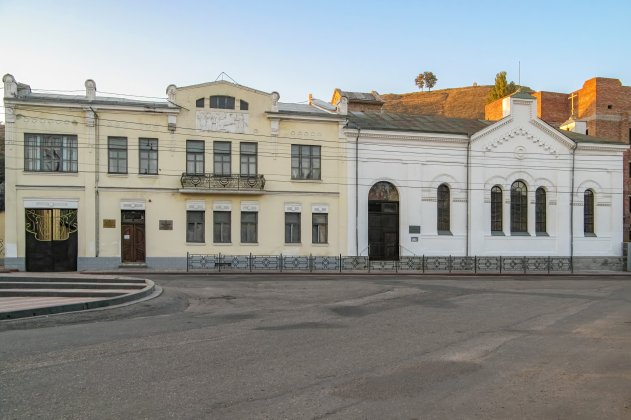 Воссоединение русских берегов. К грядущему 2650-летию Керчи