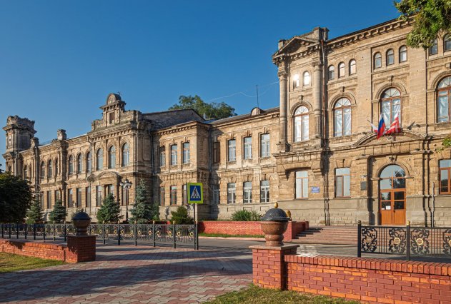 Воссоединение русских берегов. К грядущему 2650-летию Керчи