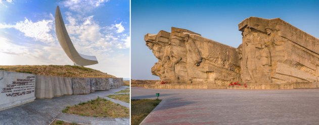 Воссоединение русских берегов. К грядущему 2650-летию Керчи