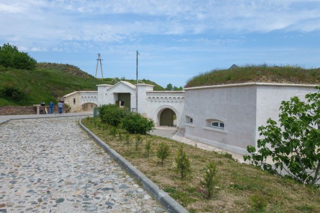 Воссоединение русских берегов. К грядущему 2650-летию Керчи