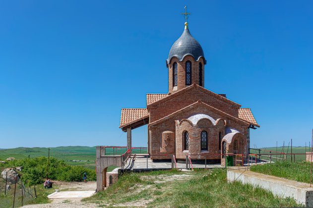Воссоединение русских берегов. К грядущему 2650-летию Керчи